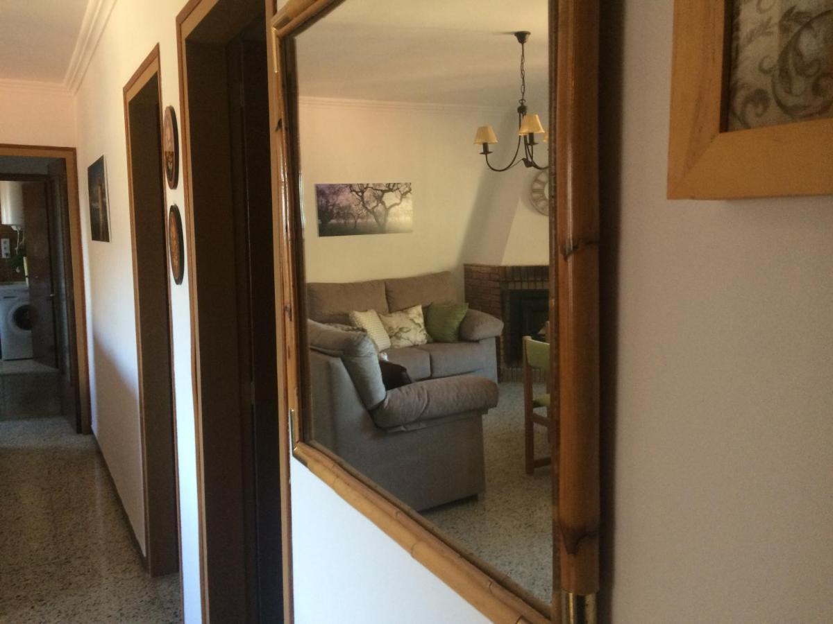 Apartaments La Pertusa 2O Corca  Eksteriør billede