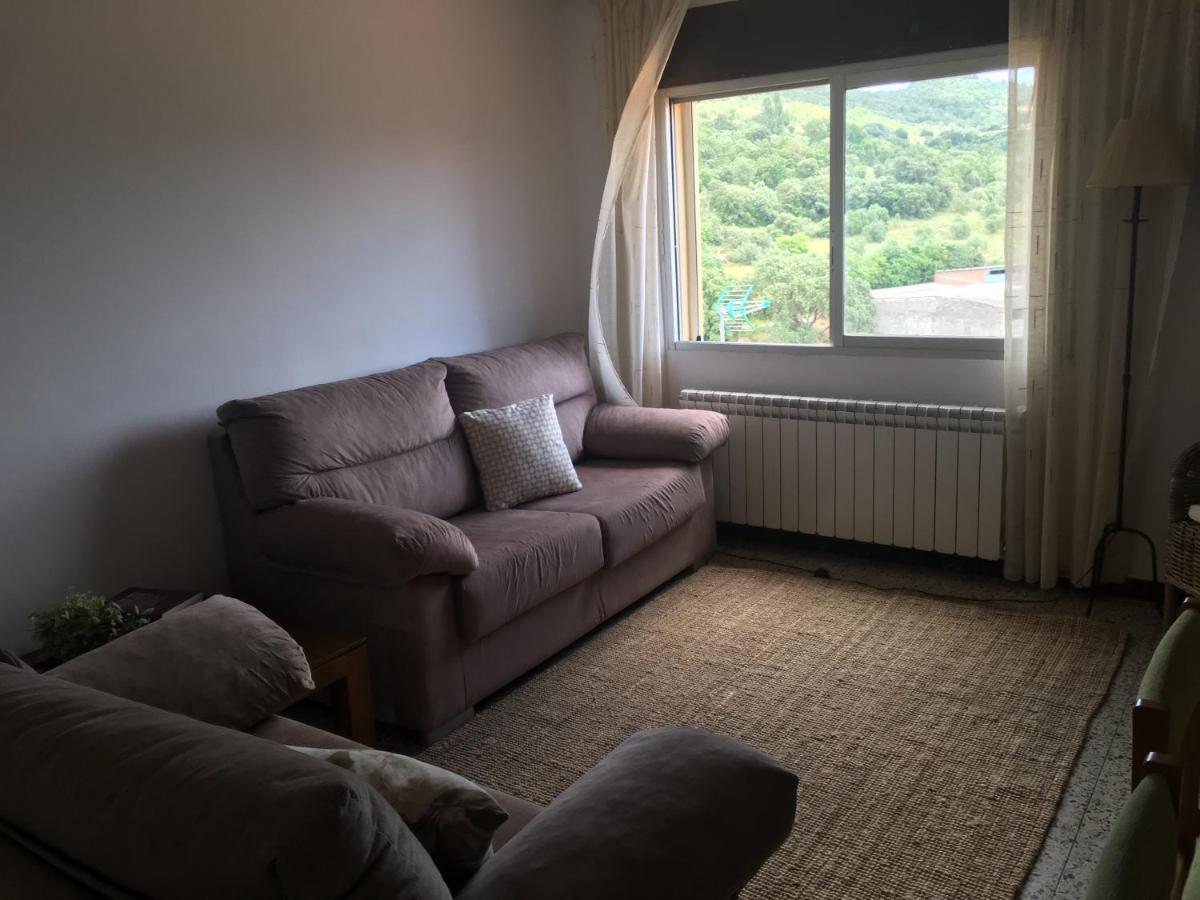 Apartaments La Pertusa 2O Corca  Eksteriør billede