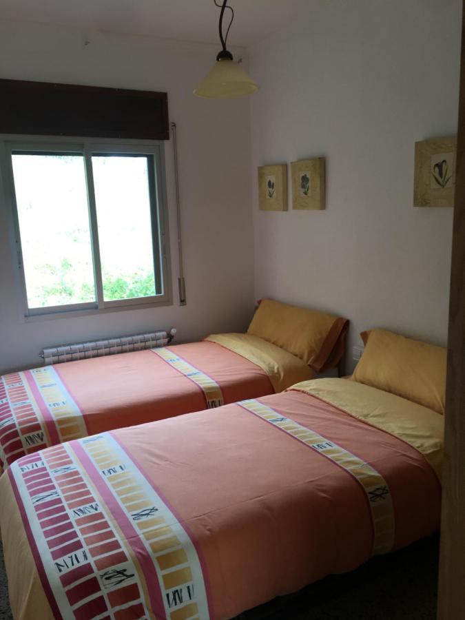 Apartaments La Pertusa 2O Corca  Eksteriør billede