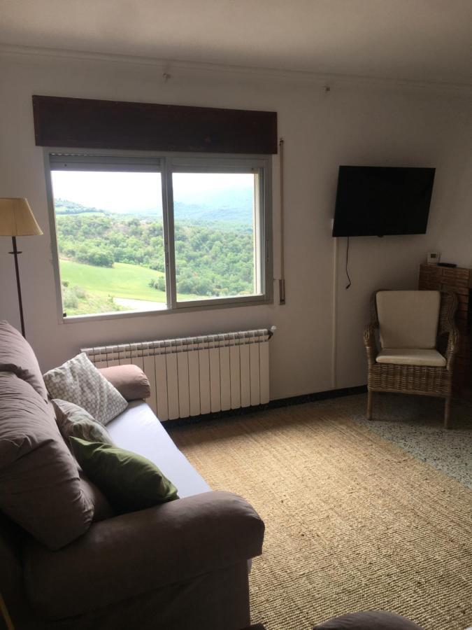Apartaments La Pertusa 2O Corca  Eksteriør billede