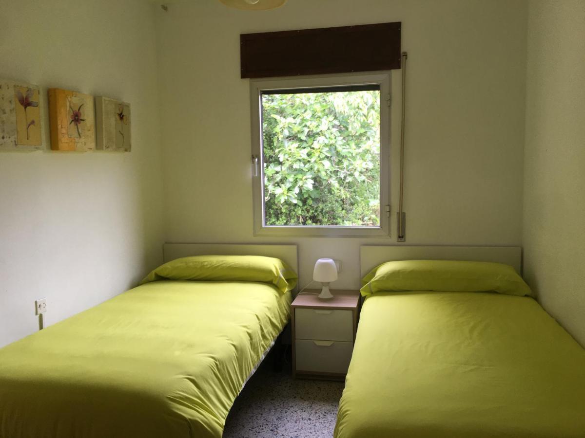 Apartaments La Pertusa 2O Corca  Eksteriør billede