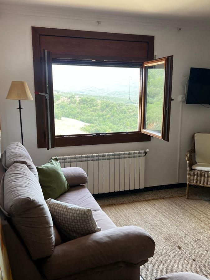 Apartaments La Pertusa 2O Corca  Eksteriør billede